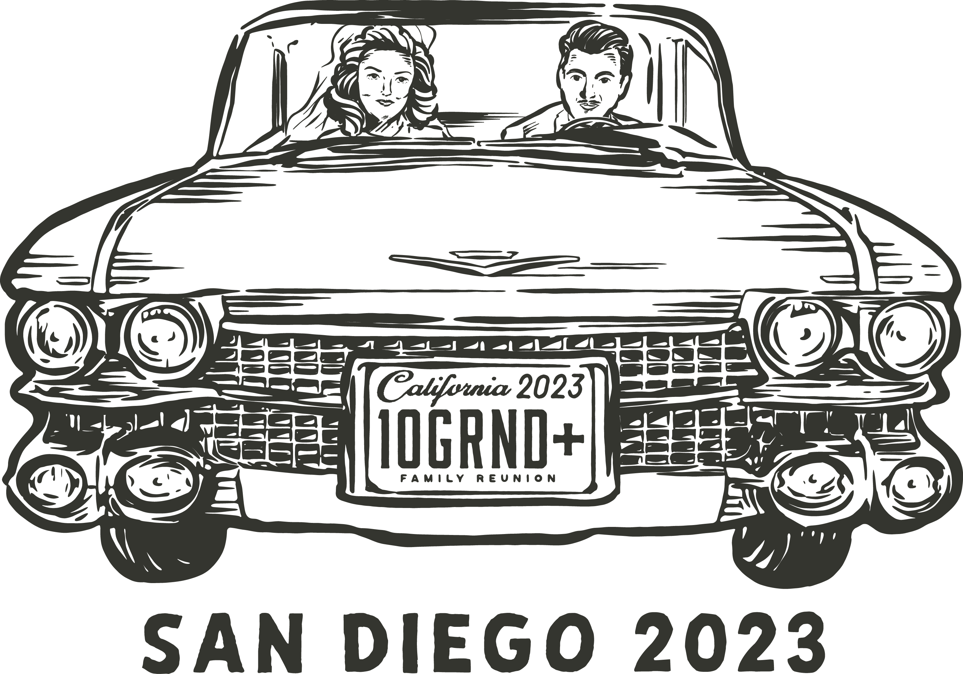 Big Steinstock 2023 logo