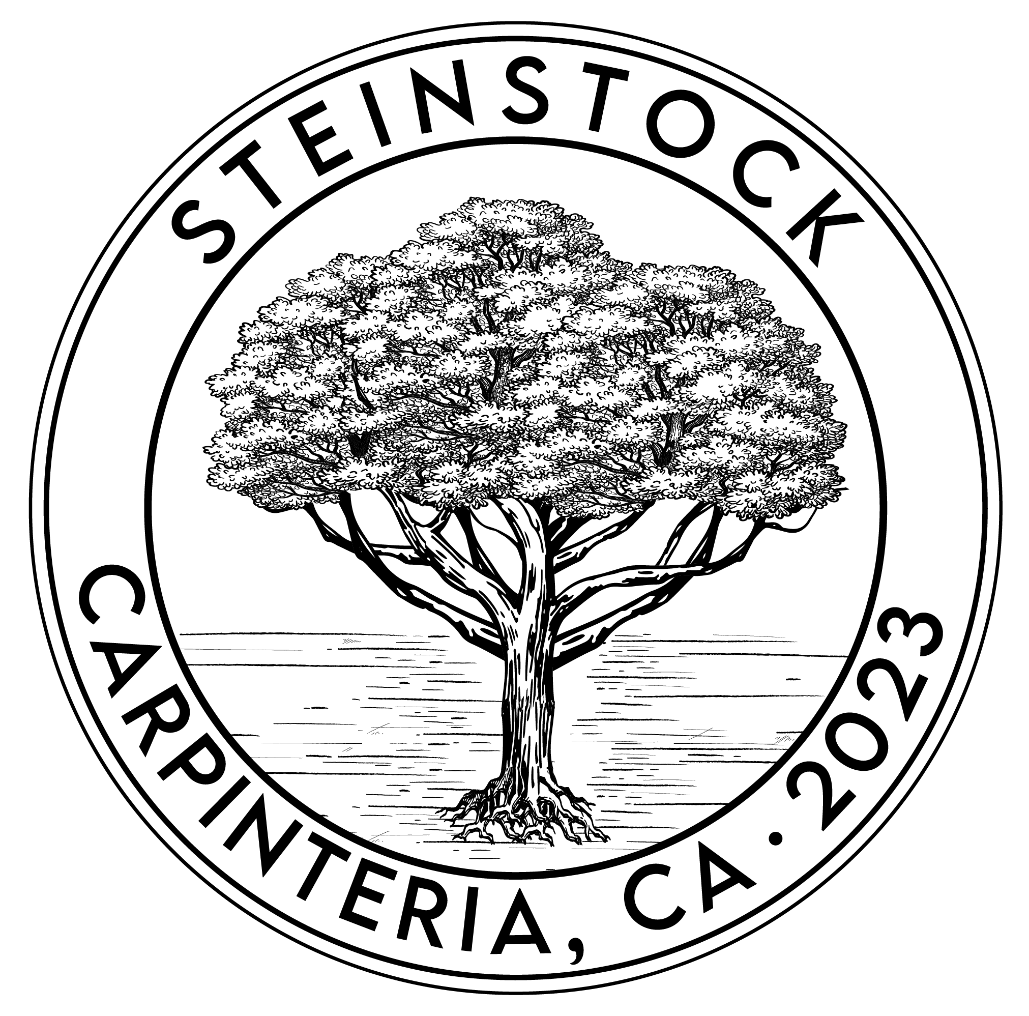Steinstock 2023 logo