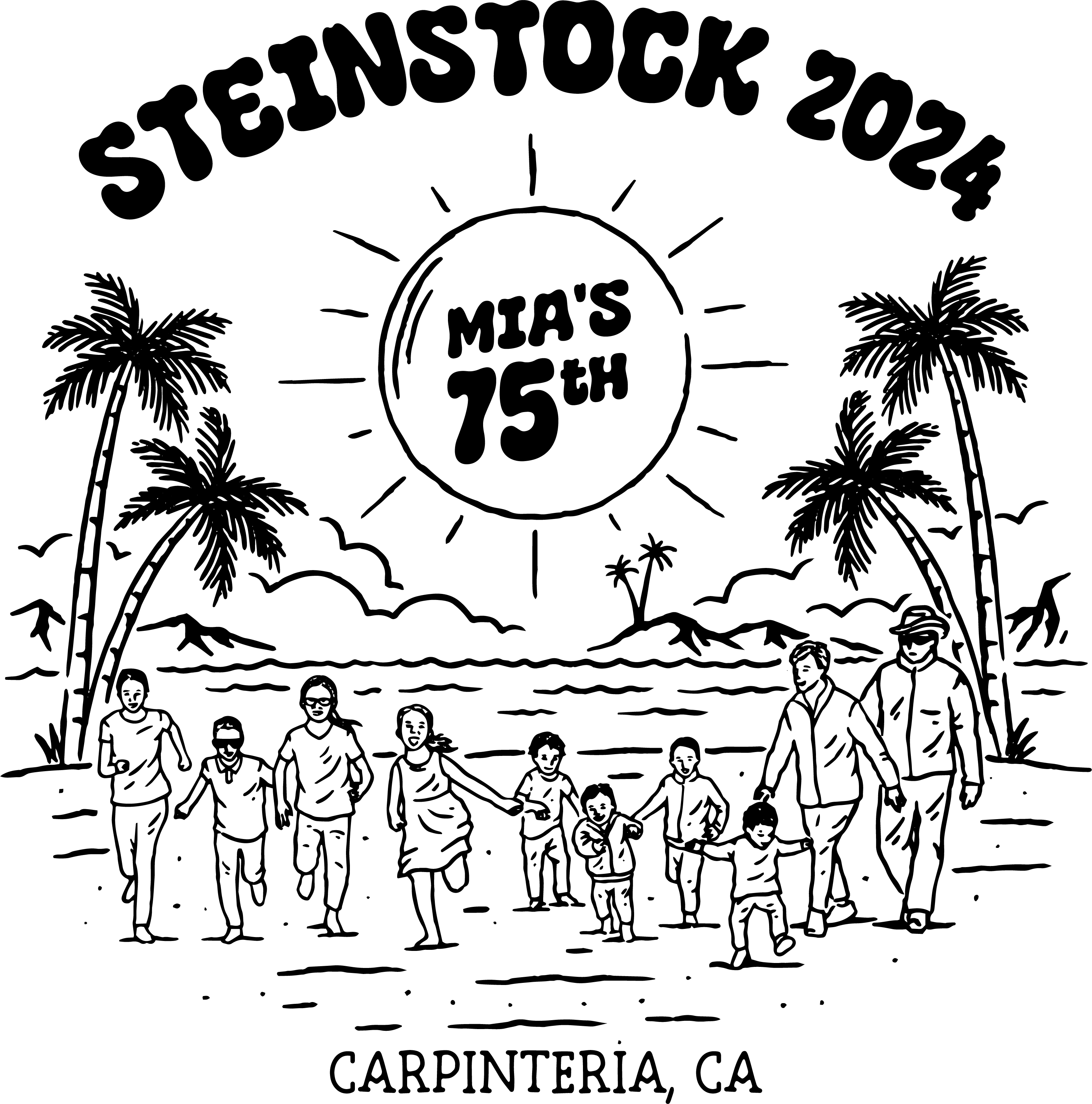 Steinstock 2024 logo